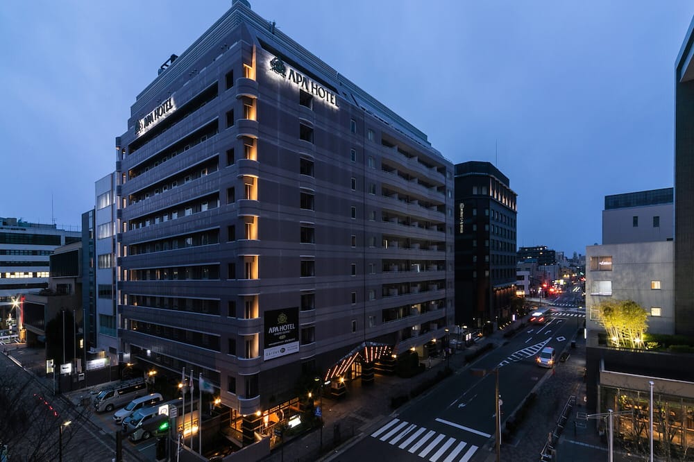 APA Hotel Kyoto Ekimae