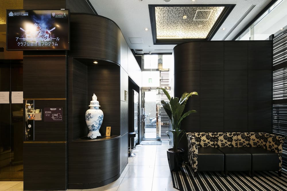APA Hotel Kyoto Ekimae Chuoguchi