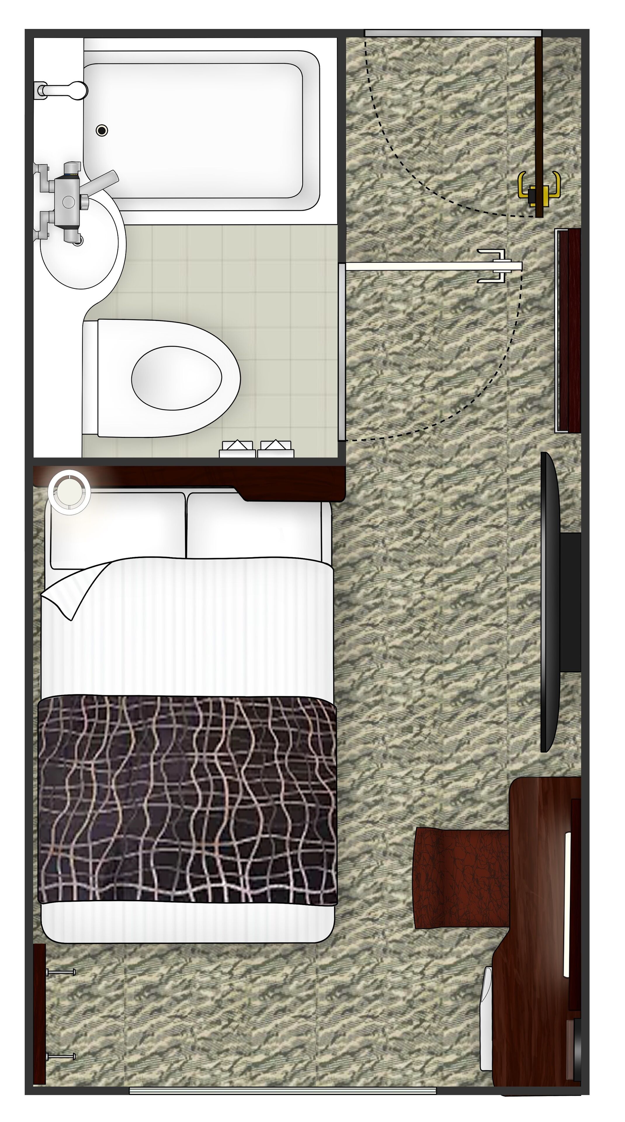 Foto - APA Hotel Kyoto Ekimae Chuoguchi