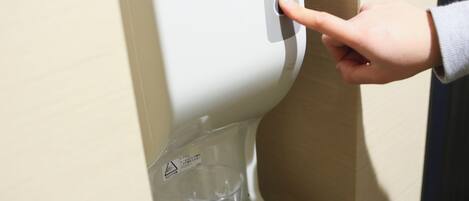 Property amenity