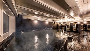 Public bath