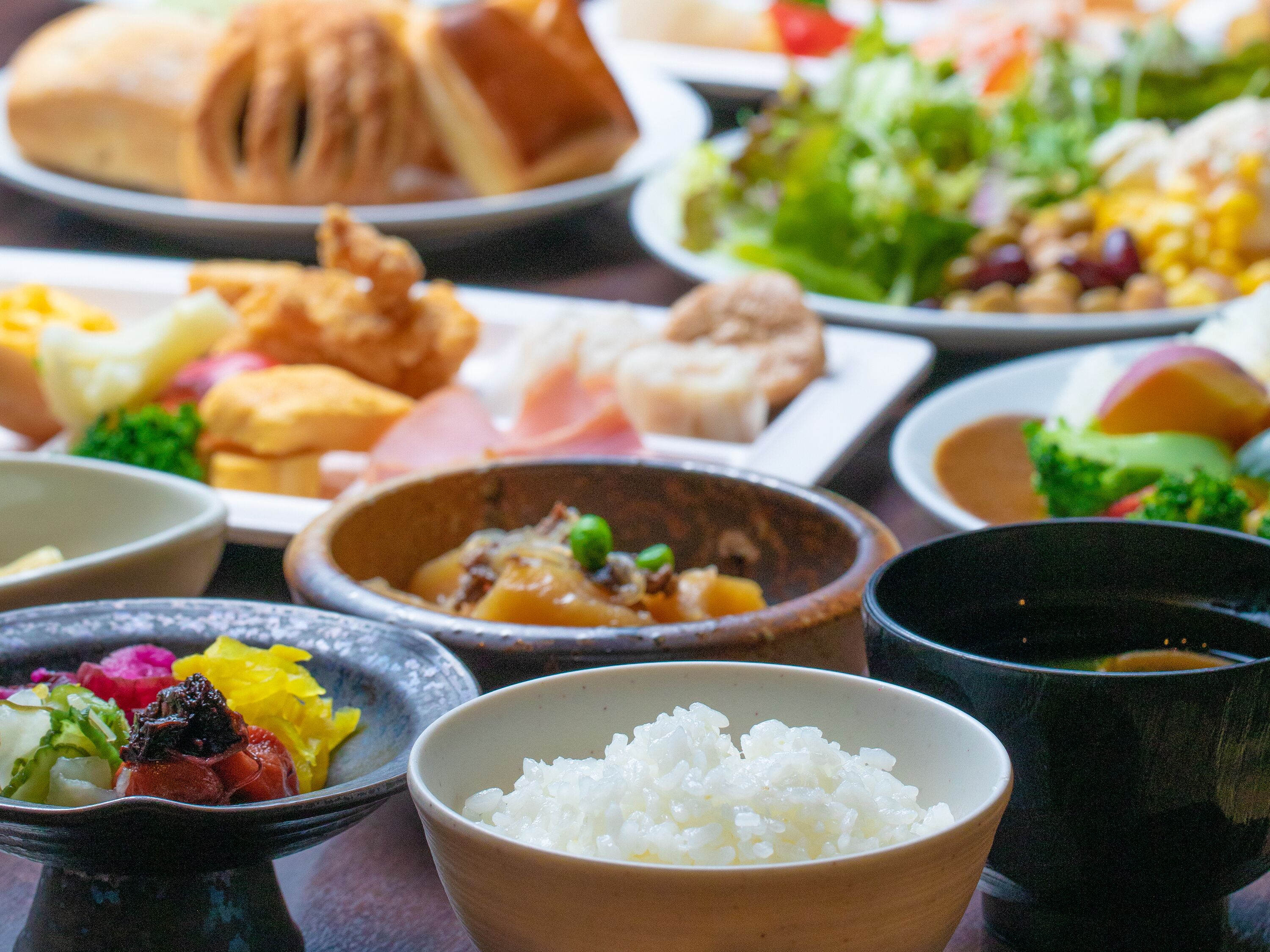 早餐