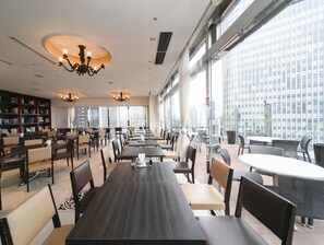 Daily buffet breakfast (JPY 1800 per person) - APA Hotel Osaka Higobashi Ekimae (All Rooms Non\-Smoking) (Osaka)