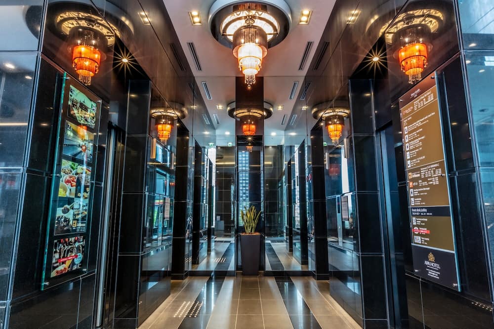 APA Hotel Osaka Higobashi Ekimae (All Rooms Non\\-Smoking)