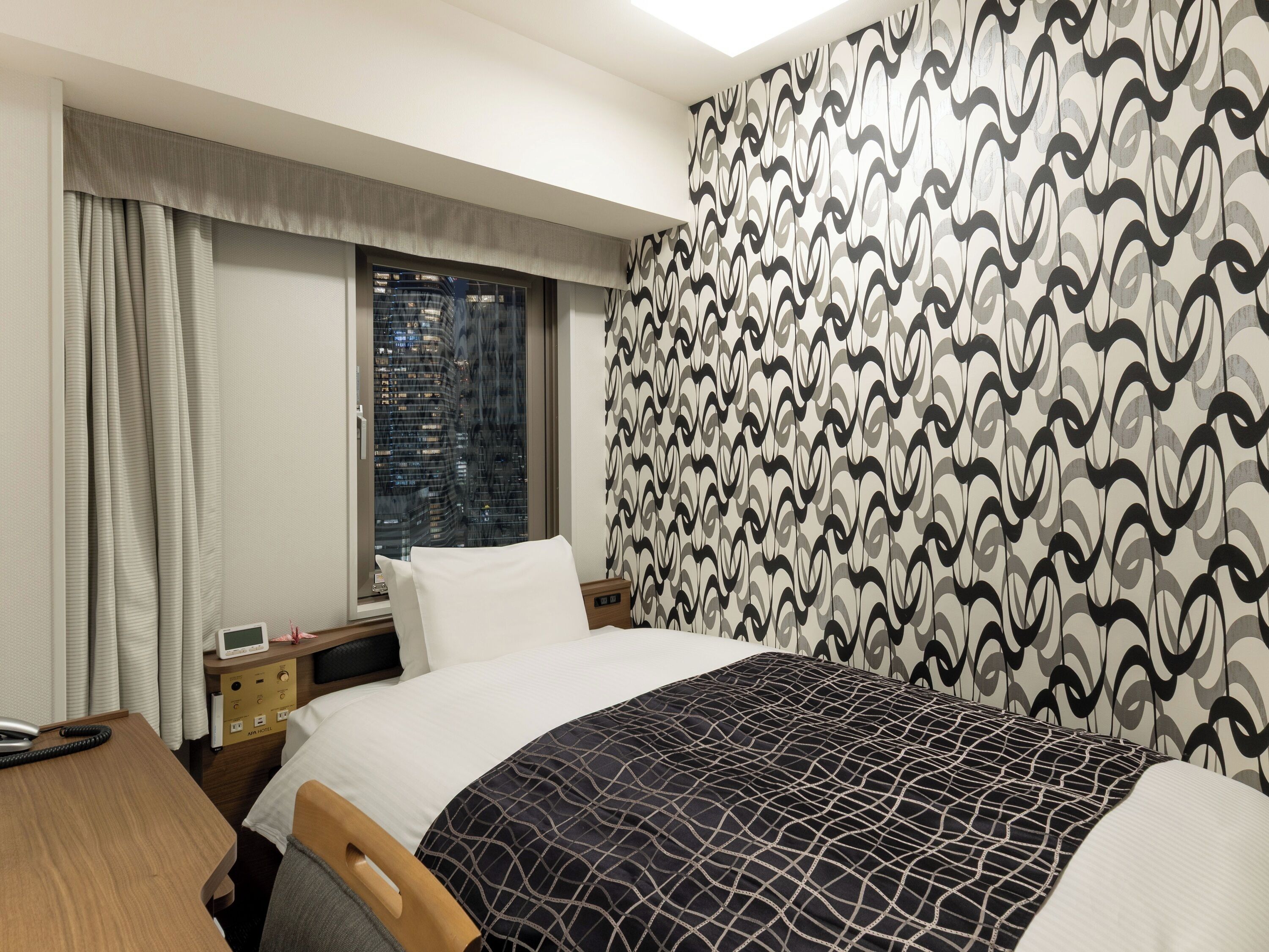 Photo - Apa Hotel Osaka Higobashi Ekimae Hotel