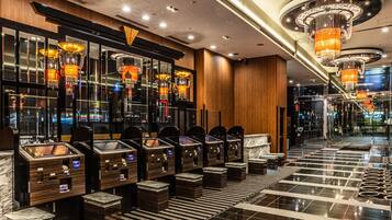 منطقة الاستقبال