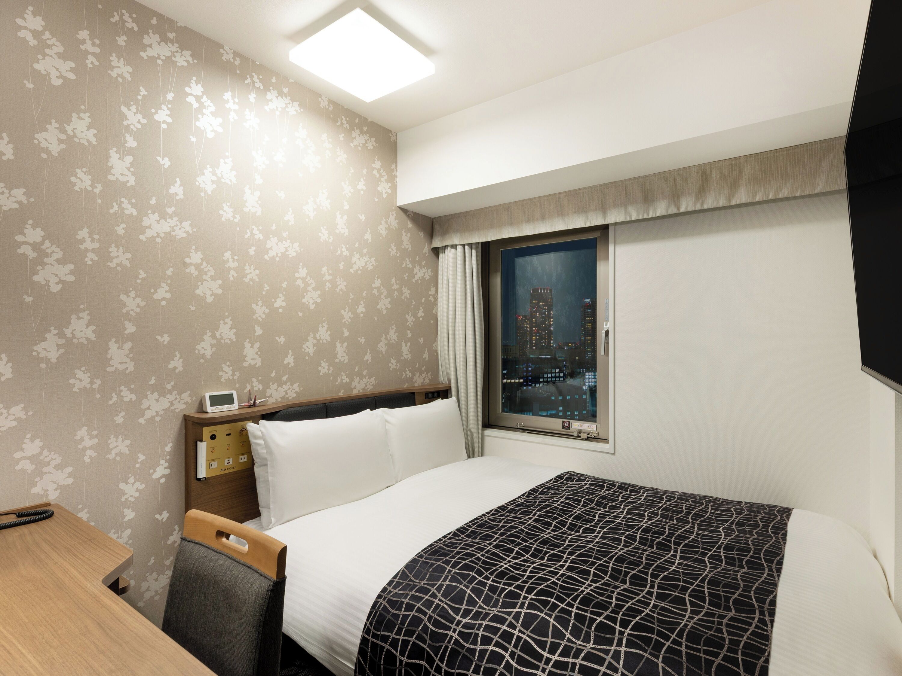 Photo - Apa Hotel Osaka Higobashi Ekimae Hotel