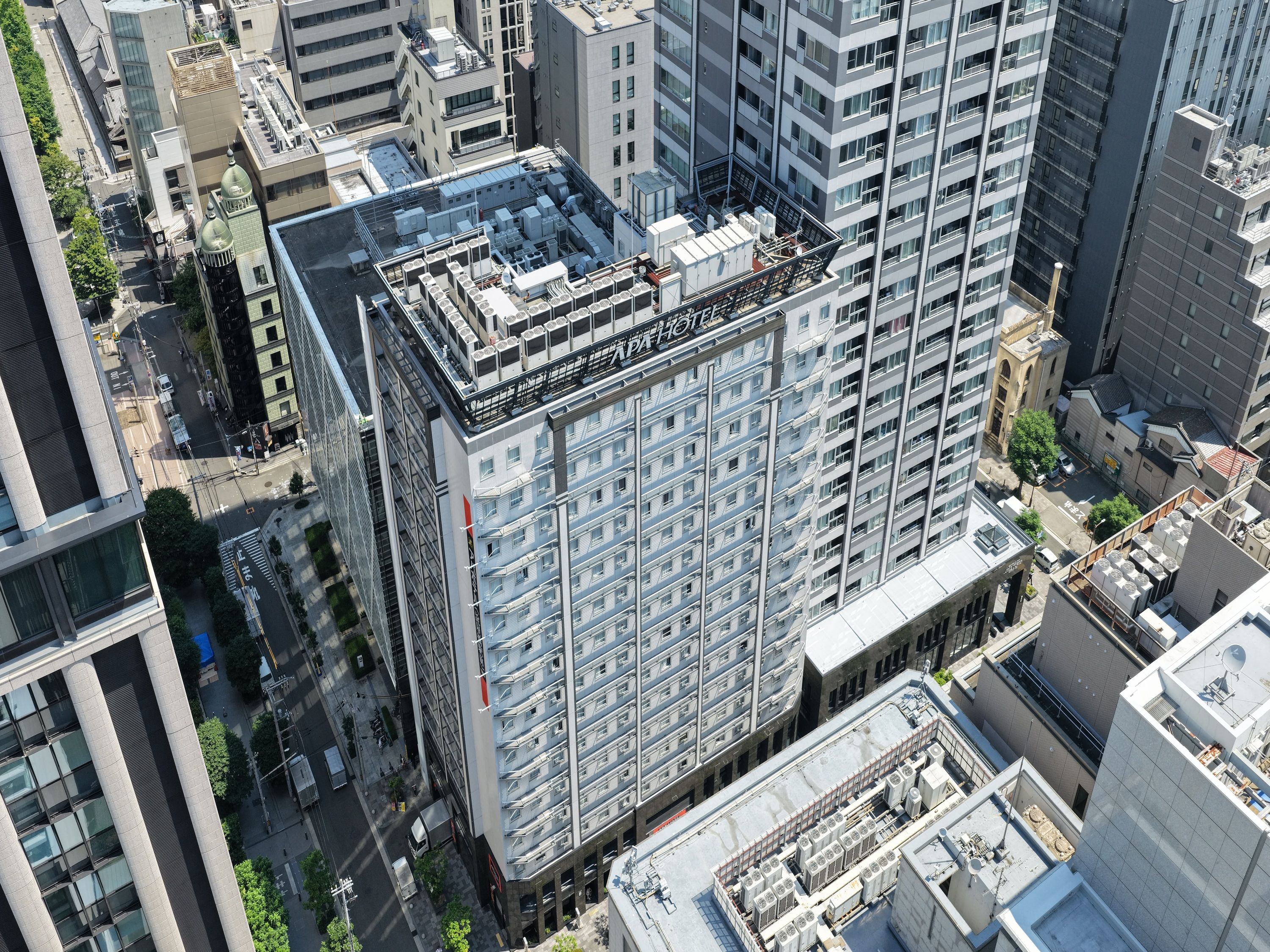 Foto - APA Hotel Yodoyabashi Kitahama Ekimae