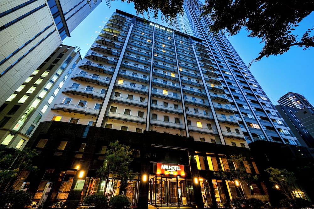 APA Hotel Yodoyabashi Ekimae
