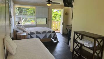 Cottage Tiêu chuẩn, phòng tắm riêng, quang cảnh vườn (#7) | 1 phòng ngủ, bộ đồ giường cao cấp