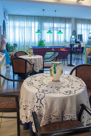 Restaurantes