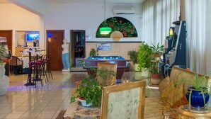 Interior - Hotel Elefante Bianco (Valsamoggia)