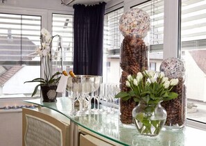 Breakfast and dinner served - Hotel Rössle (Huefingen)