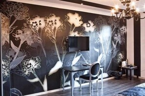 Interior - ArtRooms (Poznan)