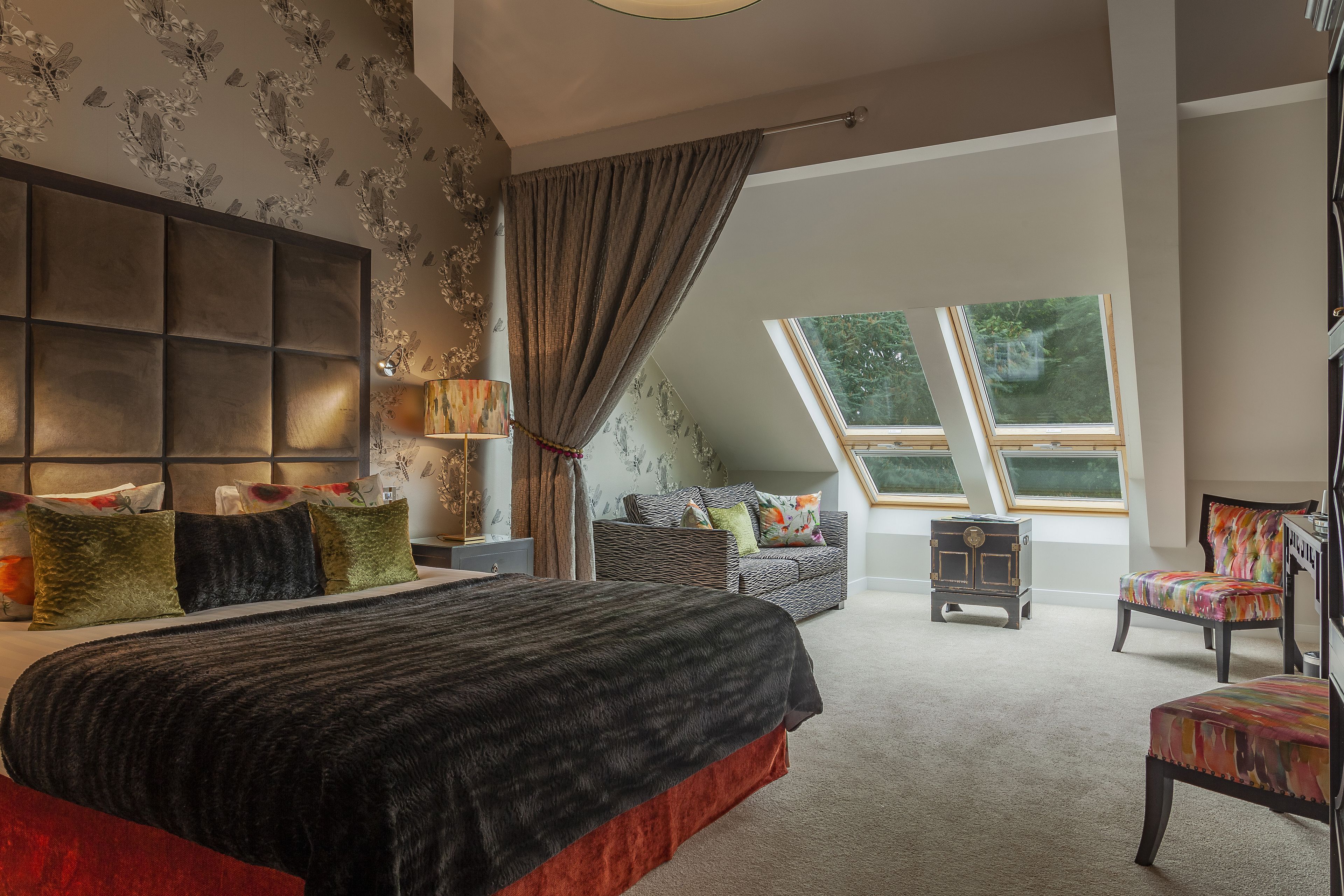 suite | premium bedding, in-room safe, iron/ironing board, free wifi