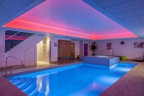 Piscina cubierta