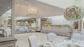 Salón de bodas