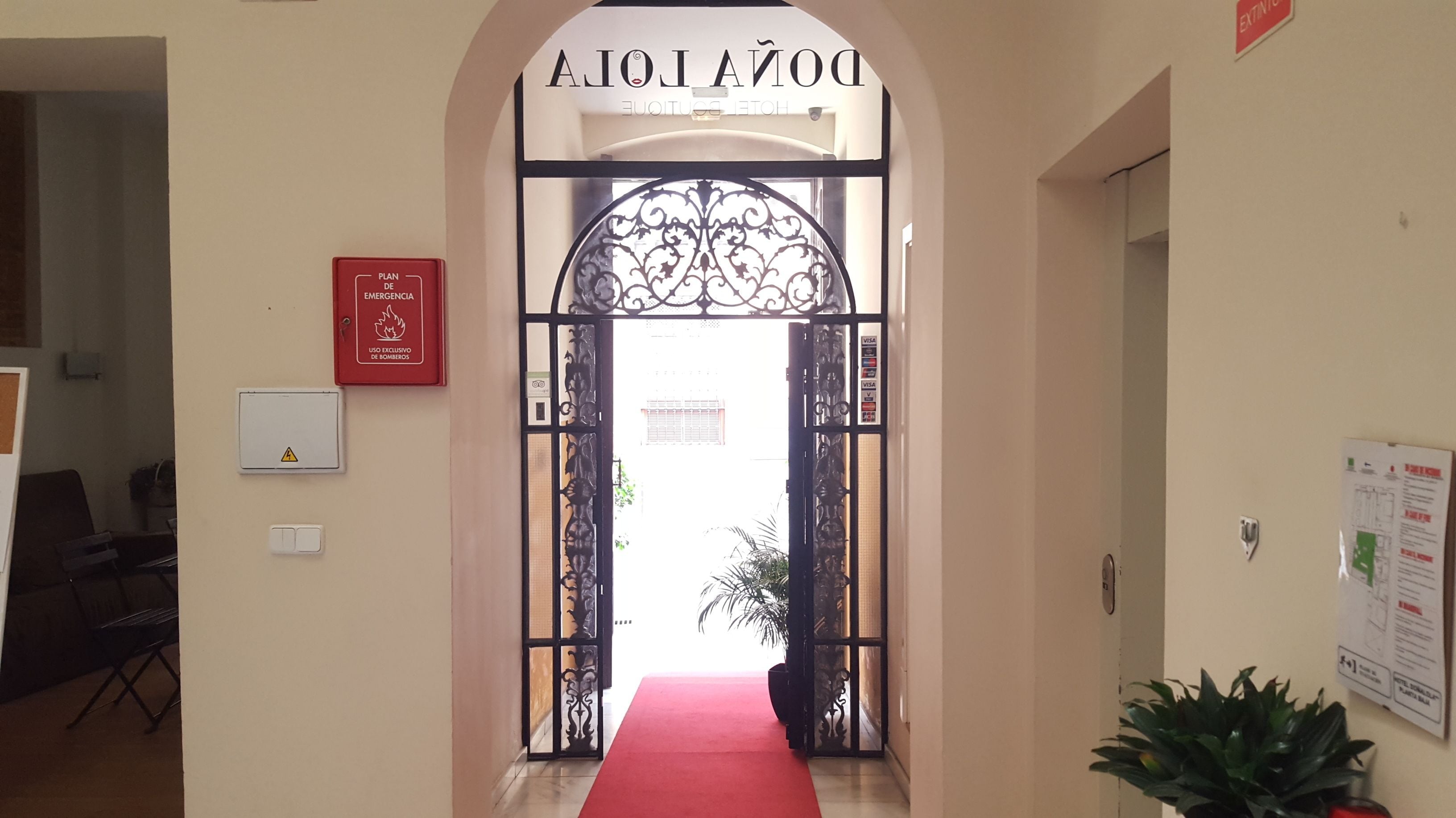 Foto - Hotel y Apartamentos Doña Lola