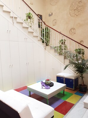 Salottino della hall