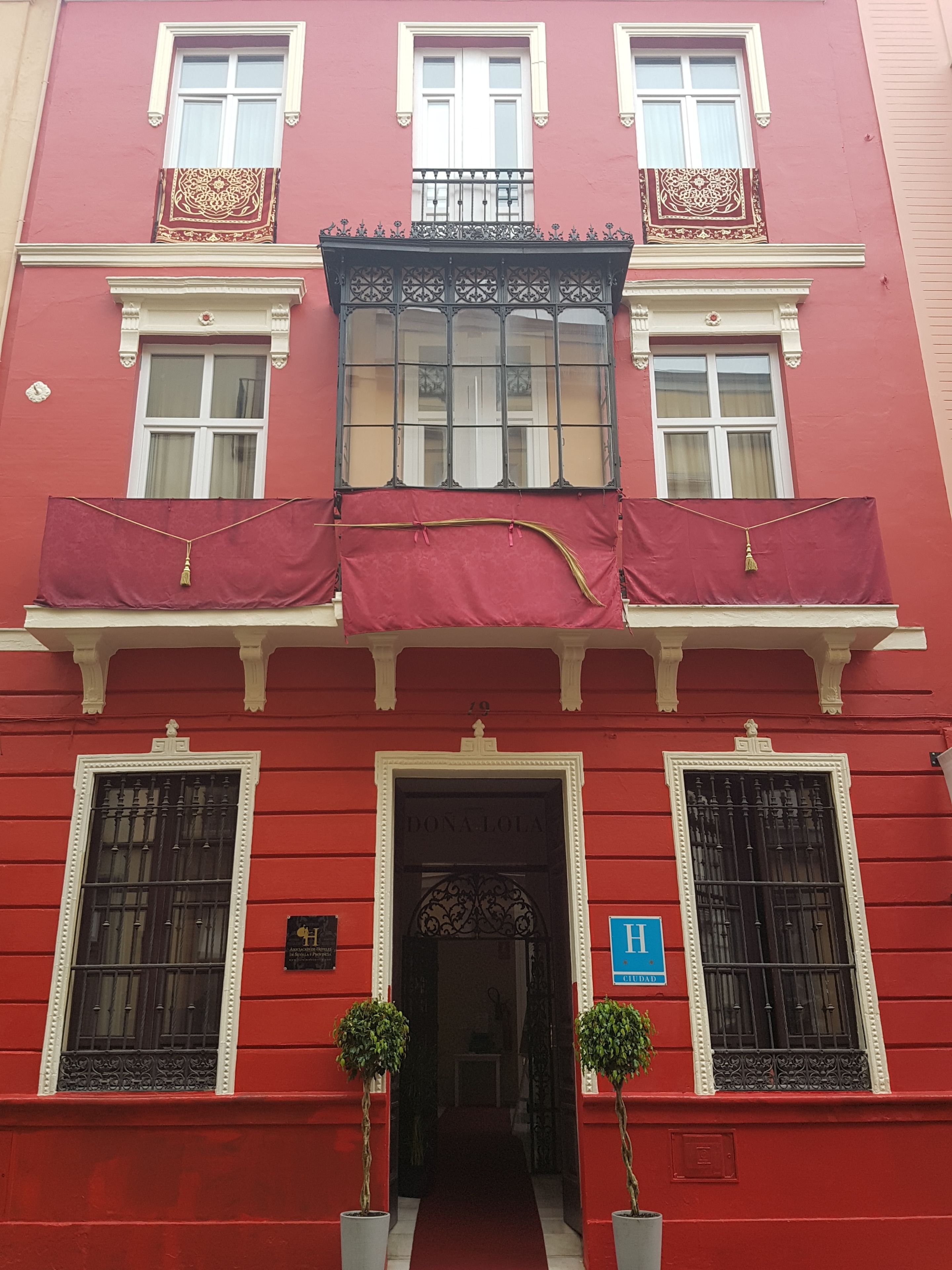 Foto - Hotel y Apartamentos Doña Lola