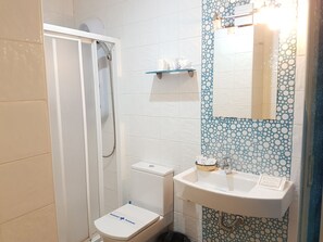 Camera singola | Vista cortile