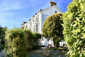 Garden - Royal Beacon Hotel (Exmouth)