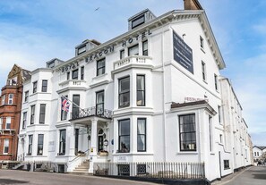 Exterior - Royal Beacon Hotel (Exmouth)