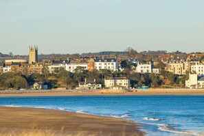 Ubicación cercana a la playa