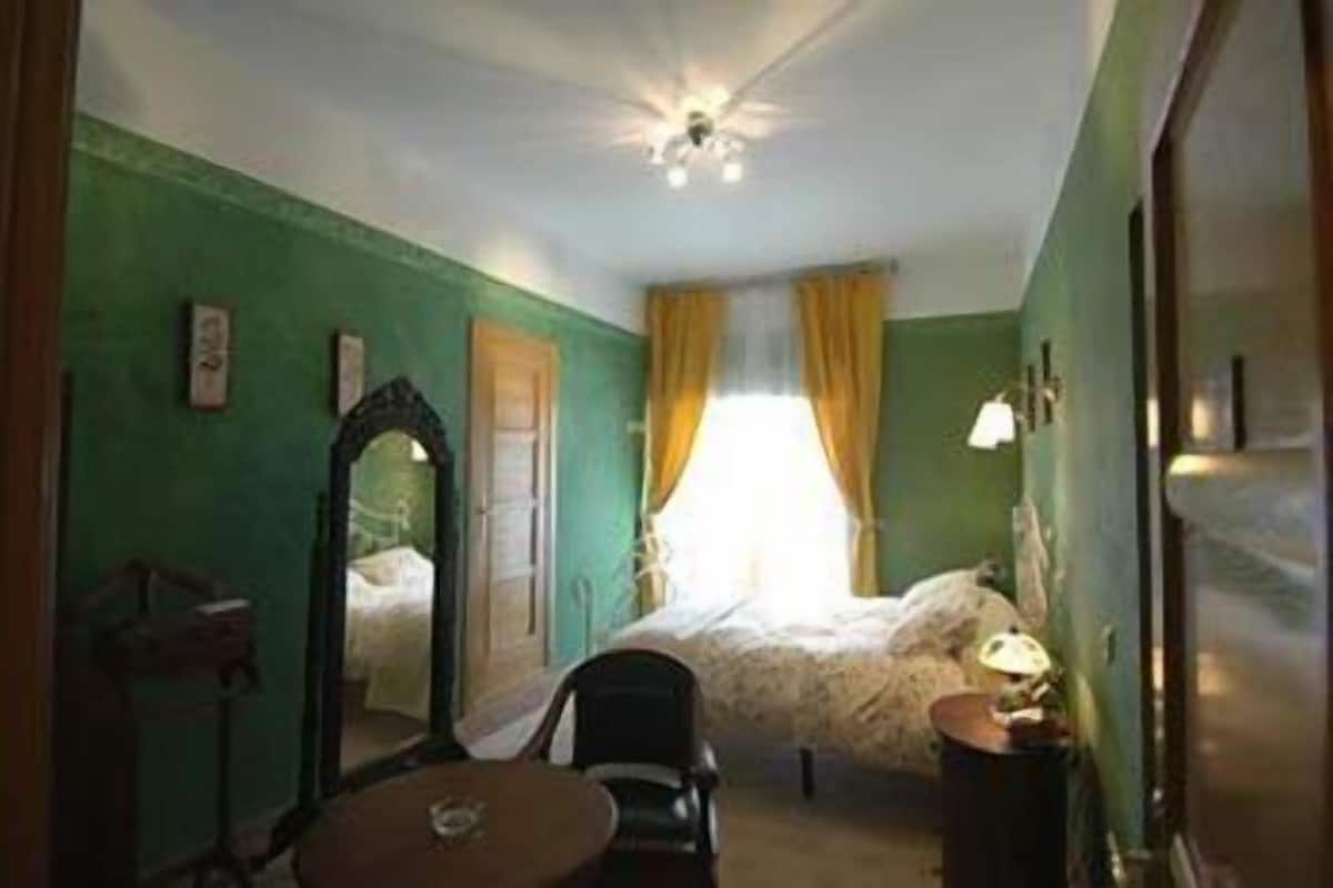 1 habitación, sábanas de algodón egipcio y colchones Select Comfort