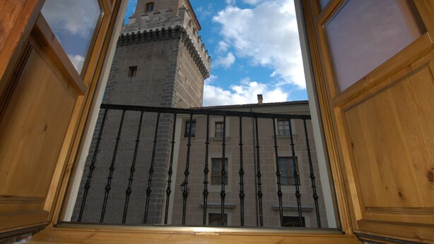Vista desde la habitación