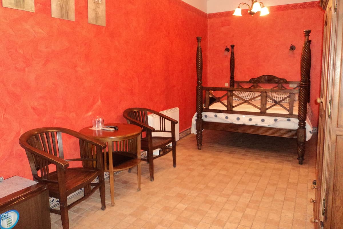 1 habitación, sábanas de algodón egipcio y colchones Select Comfort