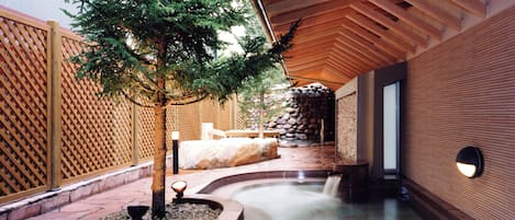 Baños públicos