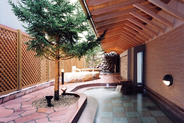 Public bath