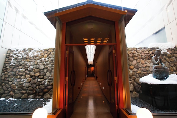 Public bath