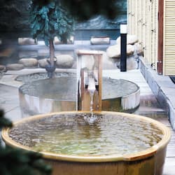 Public bath