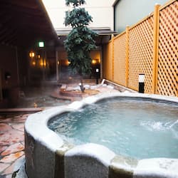 Public bath
