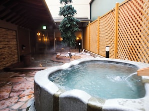 Public bath - APA Hotel & Resort Sapporo (Sapporo)