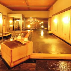 Public bath