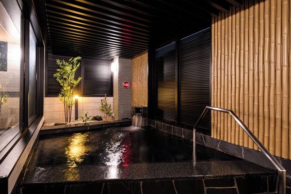 Public bath