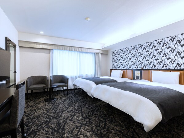 Individually furnished, desk, free WiFi, bed sheets