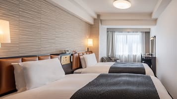 Individually furnished, desk, free WiFi, bed sheets