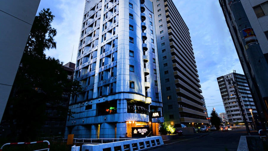 APA Hotel Sapporo Hosui Susukino Ekimae