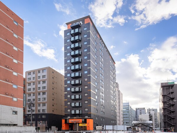 Apa Hotel Sapporo Odori Ekimae Nishi - Sapporo