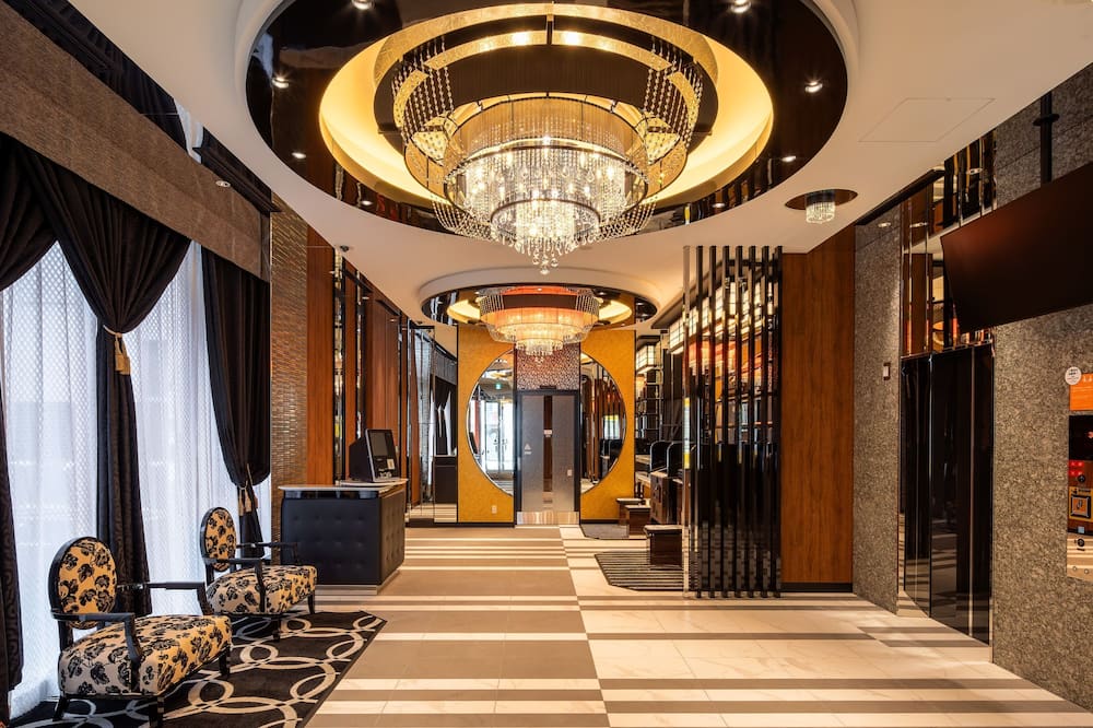 APA Hotel Sapporo Odori Ekimae Nishi