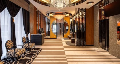 APA Hotel Sapporo Odori Ekimae Nishi