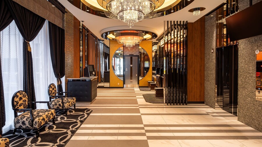 APA Hotel Sapporo Odori Ekimae Nishi