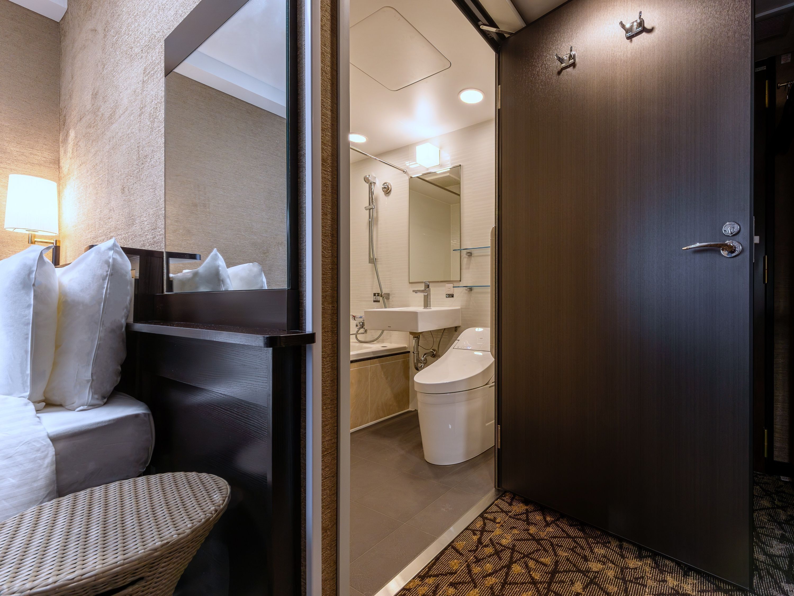 Foto - APA Hotel Sapporo Odori Ekimae Nishi