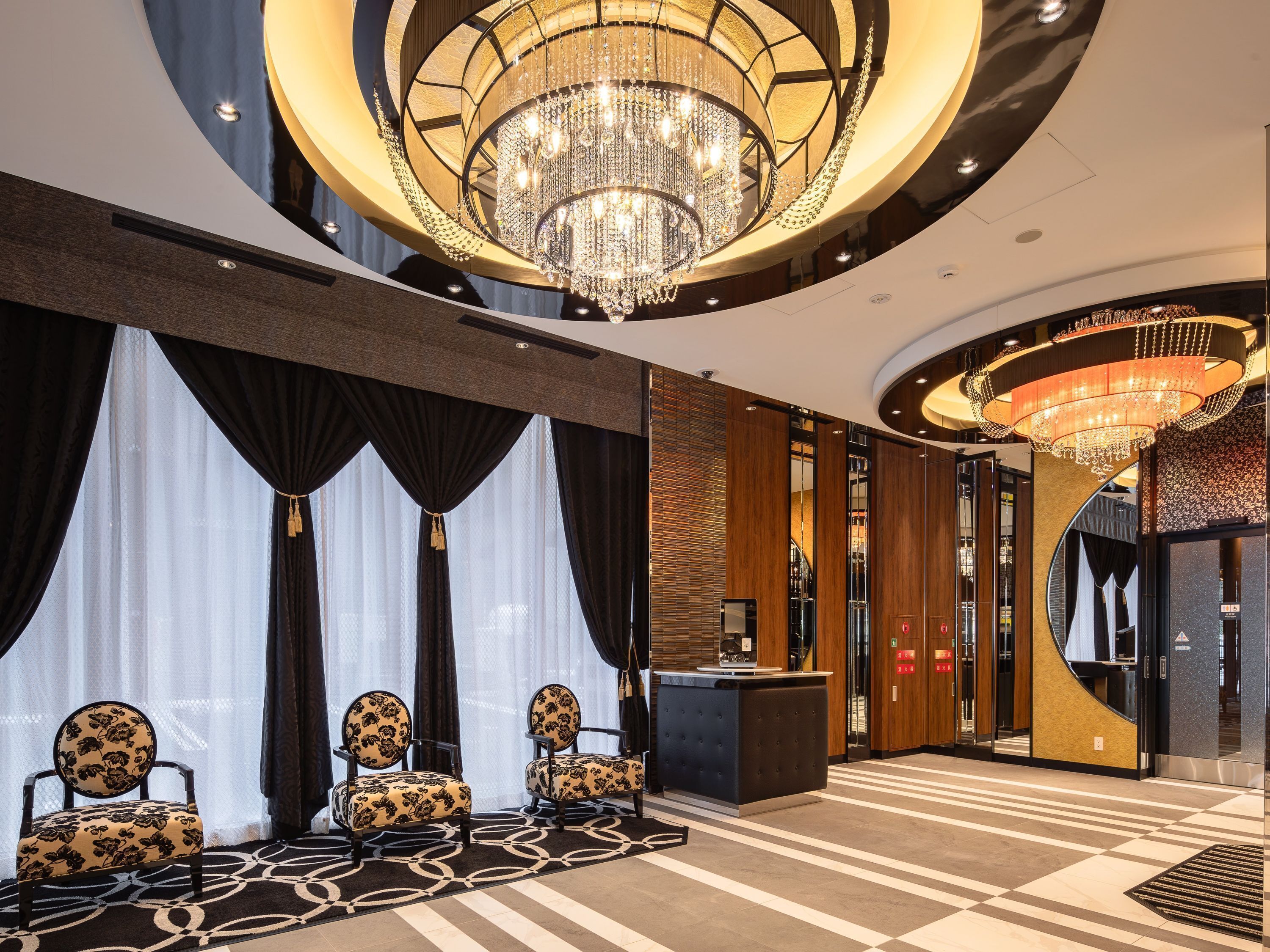 Foto - APA Hotel Sapporo Odori Ekimae Nishi