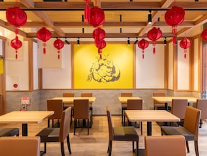 Restaurant - APA Hotel Sapporo Odori Ekimae Nishi (Sapporo)