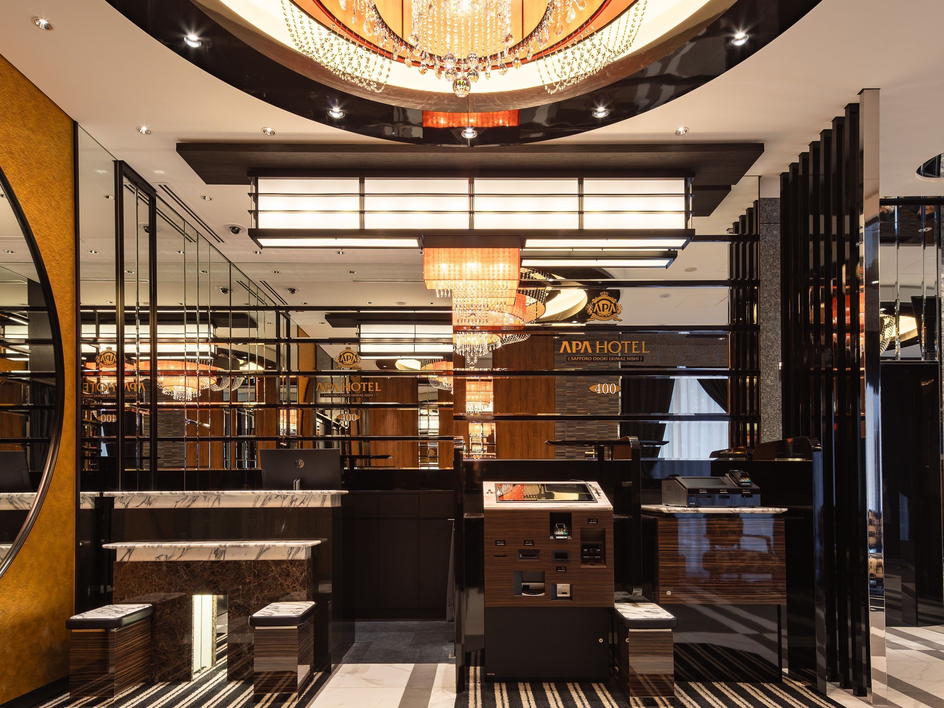 Foto - APA Hotel Sapporo Odori Ekimae Nishi